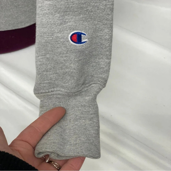 Champion Reverse Weave  hoodie - Picture 3 of 12